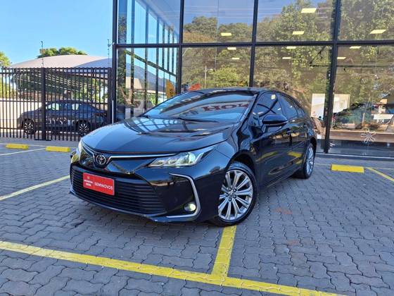 TOYOTA COROLLA 2.0 VVT-IE FLEX XEI DIRECT SHIFT